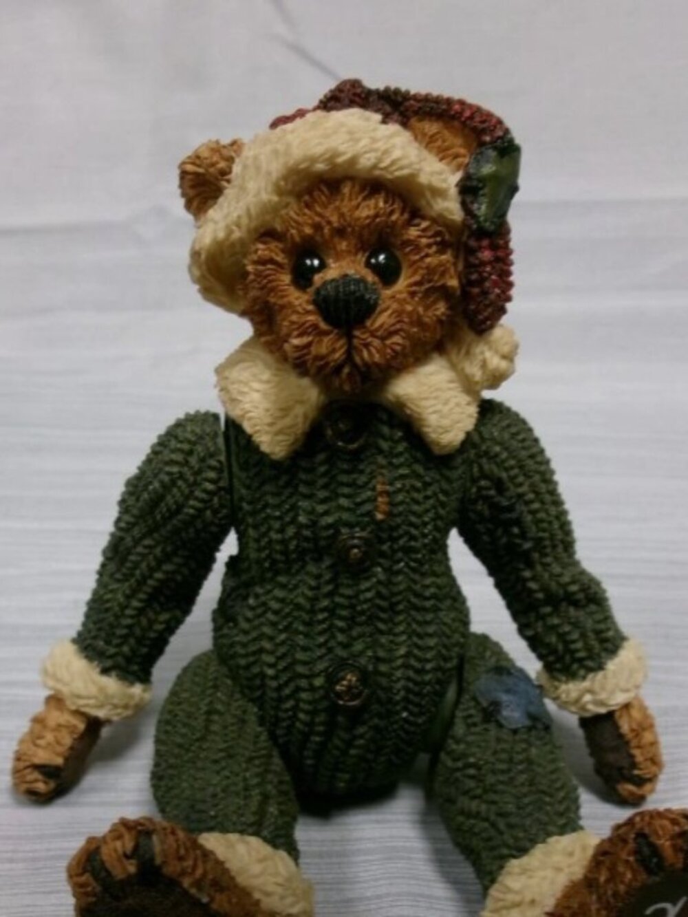 Uncle Irving Grizberg - BOXED Shoebox Bears